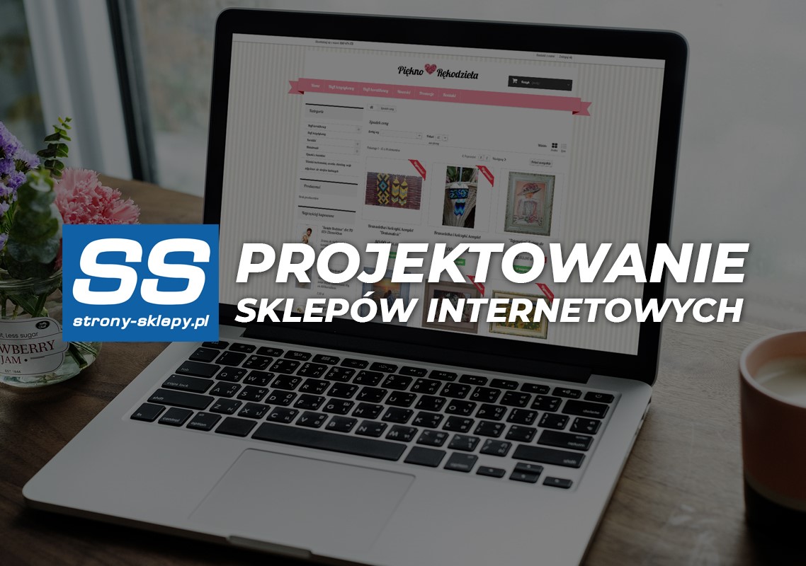 Sklepy internetowe Biała Podlaska - projektowanie, zakładanie