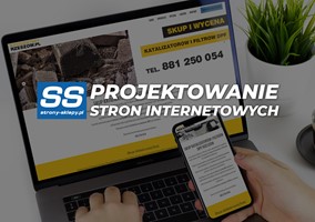 Strony internetowe Siedlce - atrakcyjna cena, wysoka jakość